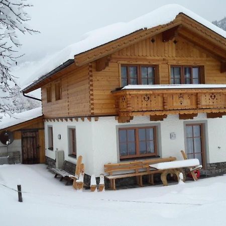 Chalet Mit Sauna In Dorfgastein By Fewo-Plandog-100 Exterior foto