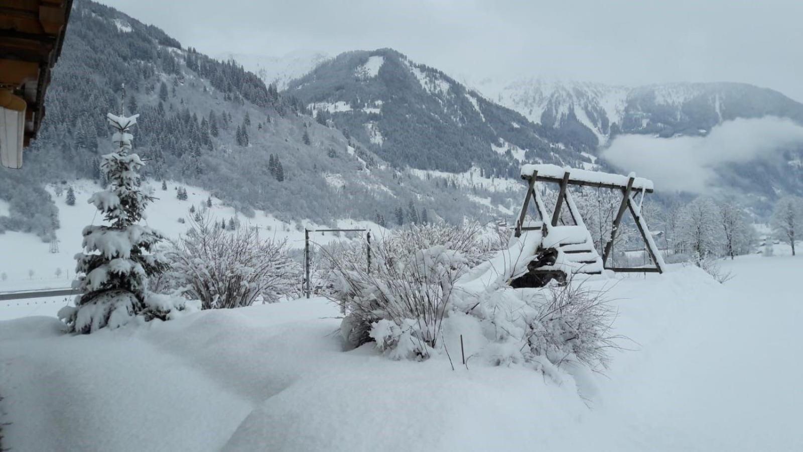 Chalet Mit Sauna In Dorfgastein By Fewo-Plandog-100 Exterior foto