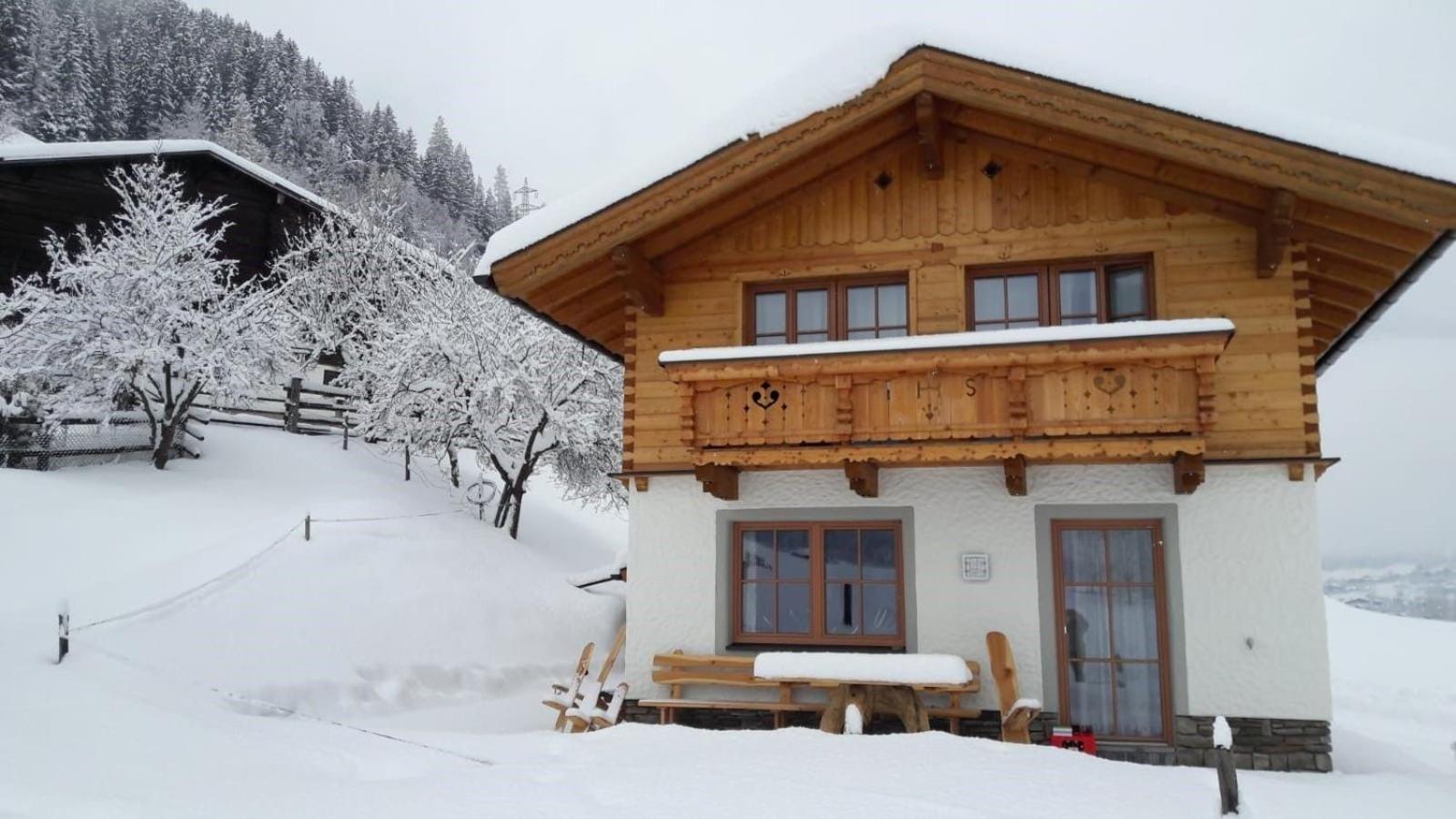 Chalet Mit Sauna In Dorfgastein By Fewo-Plandog-100 Exterior foto