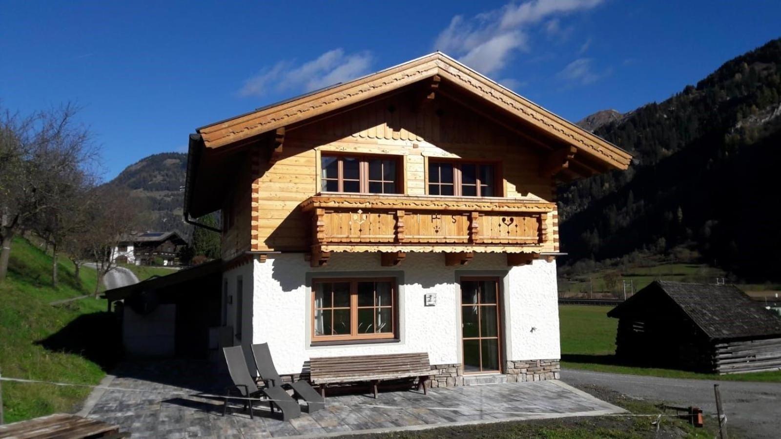 Chalet Mit Sauna In Dorfgastein By Fewo-Plandog-100 Exterior foto